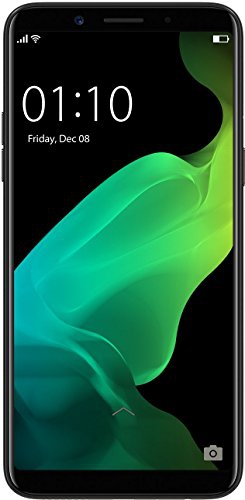 Oppo Mobile (Oppo F5 Youth, Black) 3gb RAM, 32gb Storage