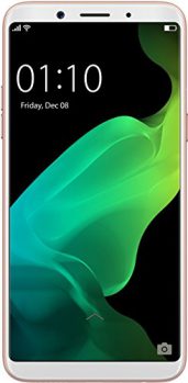 Oppo Mobile (Oppo F5 Youth, Gold) 3gb RAM, 32gb Storage