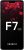 Oppo Mobile (Oppo F7, Black) 6gb RAM, 128gb Storage