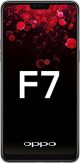 Oppo Mobile (Oppo F7, Silver) 4gb RAM, 64gb Storage
