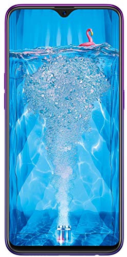 Oppo Mobile (Oppo F9 Pro, Starry Purple) 6gb RAM, 64gb Storage