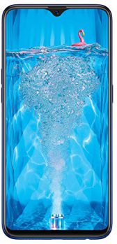 Oppo Mobile (Oppo F9 Pro, Twilight Blue) 6gb RAM, 64gb Storage