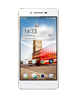 Oppo Mobile (Oppo R1 R829T, White) 1gb RAM, 16gb Storage