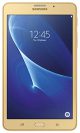 Samsung Tablet (Galaxy J Max, Gold) 7inch, 8GB, Wi-Fi, Voice Calling