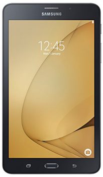 Samsung Tablet (Galaxy A 7.0, Black) 7inch, 8GB, Wi-Fi, 4G Volte, Voice Calling