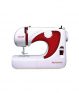 Singer Sewing Machine (Red, Multi Stitch)