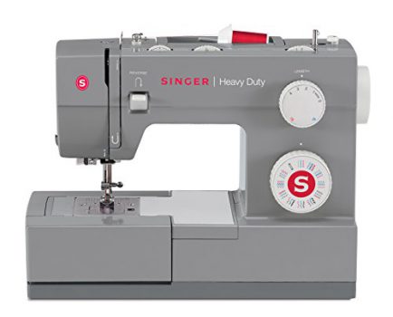 Singer Sewing Machine (Gray, 4432)