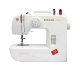 Singer Sewing Machine (White, Start 1306)