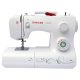 Singer Sewing Machine (White, Talent 3321)