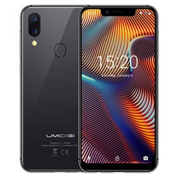 Umidigi Mobile (A3 Pro, Space Gray) 3gb RAM, 32gb Storage