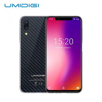 Umidigi Mobile (One Pro, Black Light) 4gb RAM, 32gb Storage