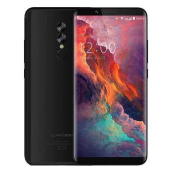 Umidigi Mobile (S2 Pro, Black) 6gb RAM, 128gb Storage