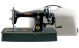 Usha Sewing Machine (Black, Bandhan Straight)