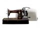 Usha Sewing Machine (Cherry, Cast Iron Straight)