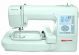Usha Sewing Machine (White, Janome Memory Craft)