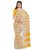 Vaamsi Cotton Silk Saree (Yellow, SilkJaq1085)