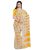 Vaamsi Chiffon Saree (Yellow, Empress1085)
