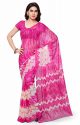 Vaamsi Chiffon Saree (Pink, Empress1014)