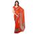 Vaamsi Chiffon Saree (Red, Empress1008)
