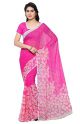 Vaamsi Chiffon Saree (Pink, Empress1016)