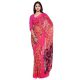 Vaamsi Chiffon Saree (Pink, Empress1060)