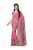 Vaamsi Chiffon Saree (Pink, RC3173)