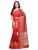 Vaamsi Cotton Silk Saree (Red, SilkJaq1125)