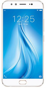 Vivo Mobile (Vivo V5 Plus, Gold) 4gb RAM, 64gb Storage
