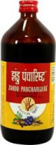 Pancharishta (Zandu, 450ml) x 1 Pack